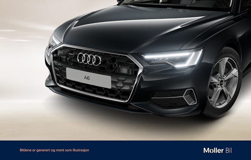 Bild 3 av Audi A6 Avant 40 TDI quattro