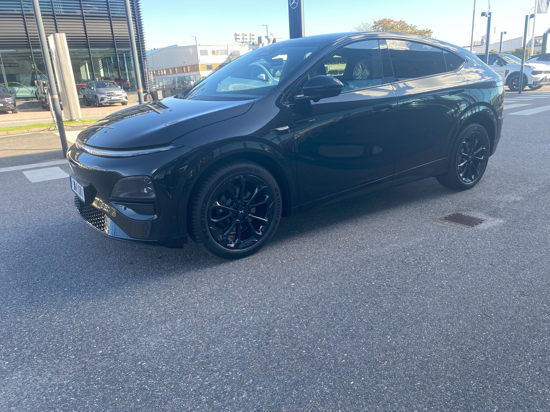 XPENG G6 AWD PERFORMANCE 2025, bild 4/10