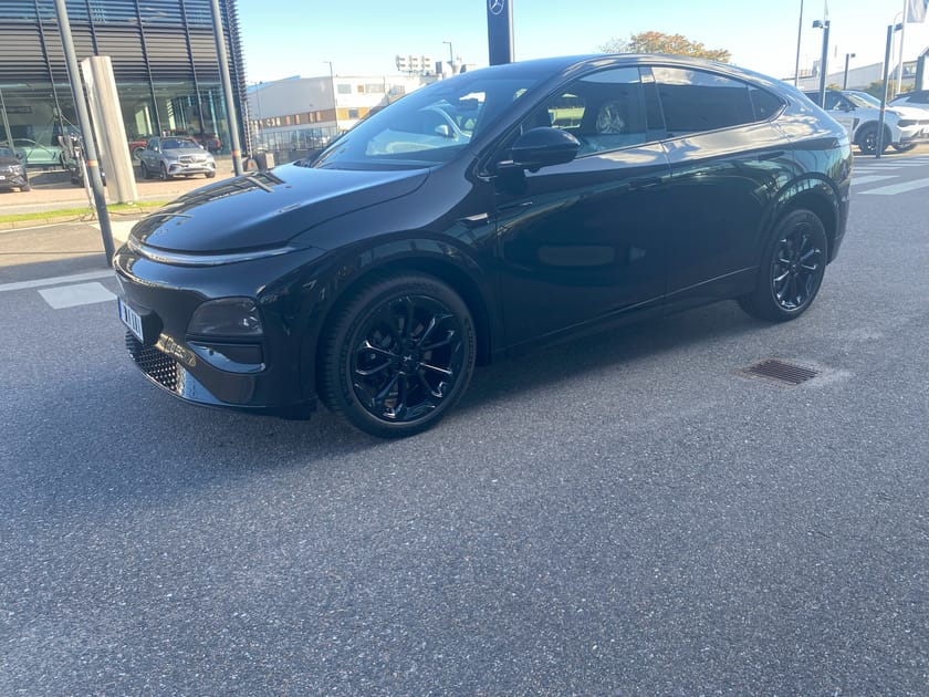 Bild 4 av XPENG G6 AWD PERFORMANCE