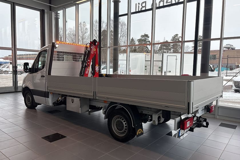Bild 2 av Mercedes-Benz Sprinter 317 CDI RWD Chassi