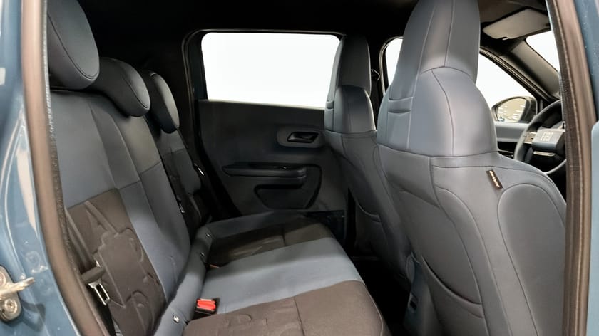 Bild 5 av Fiat Grande Panda Hybrid ICON EDT DEMOBIL