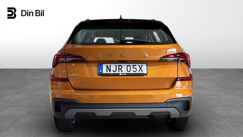 Bild 5 av Škoda Kamiq
