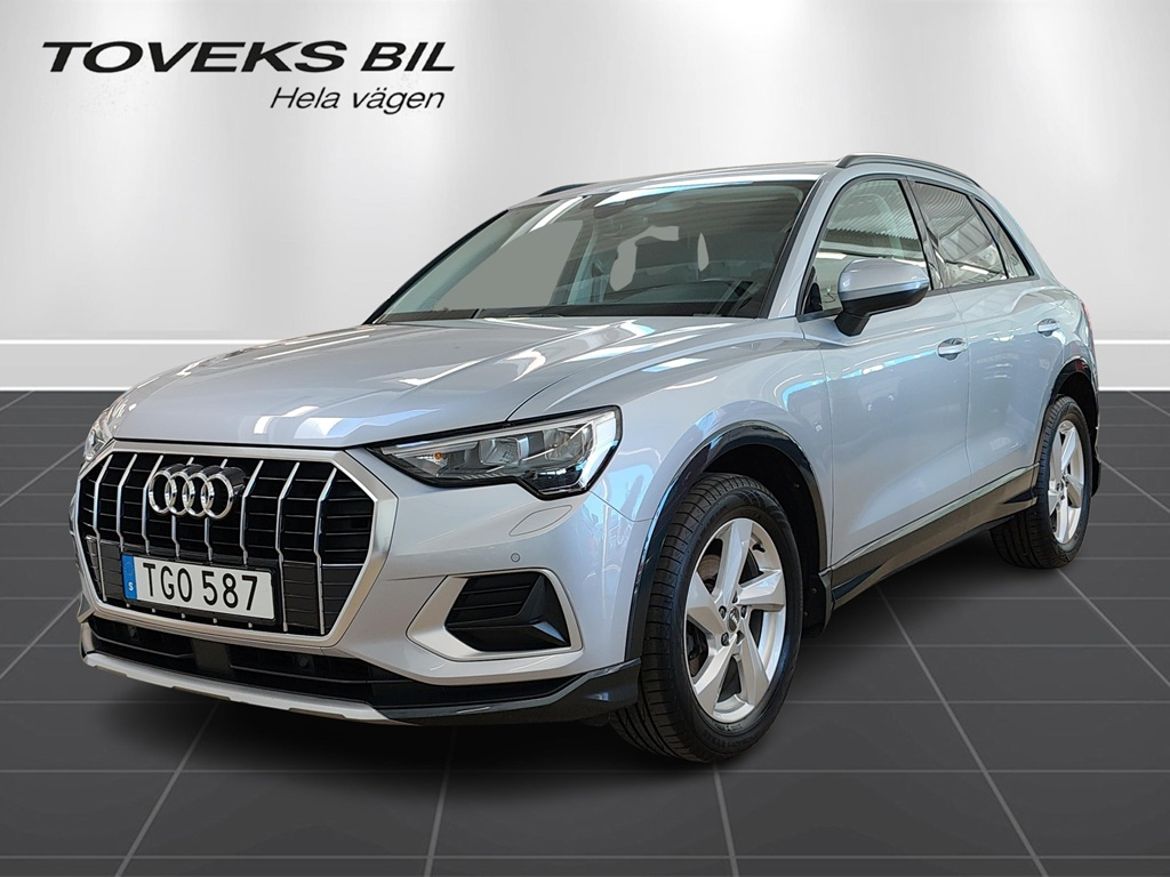 Audi Audi Q3 35 TDI — bild 1