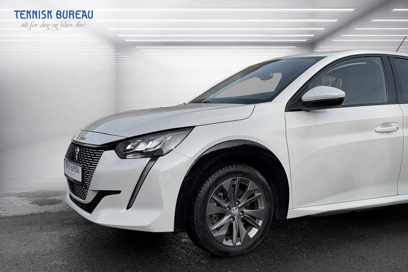 Bilde 2 av Peugeot e-208