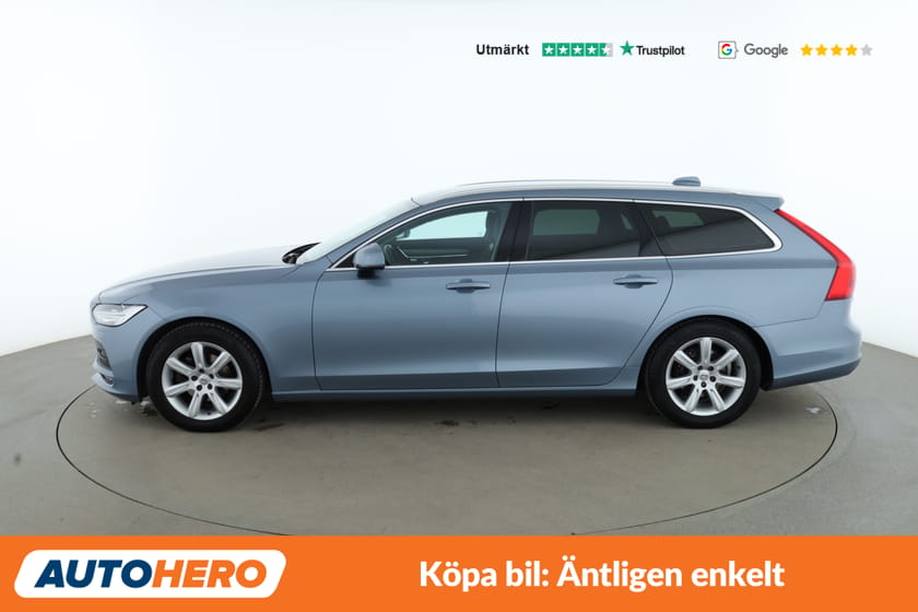 Bild 1 av Volvo V90 D3 Momentum / Värmare, VOC, Dragkrok