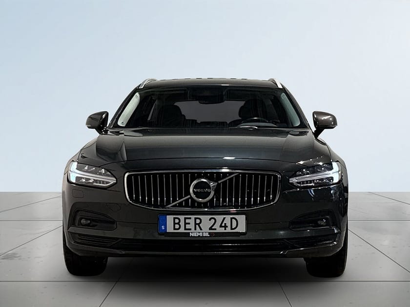 Bild 2 av Volvo V90 B4 AWD Aut Momentum Advanced SE Dvärm Drag Kamera SoV