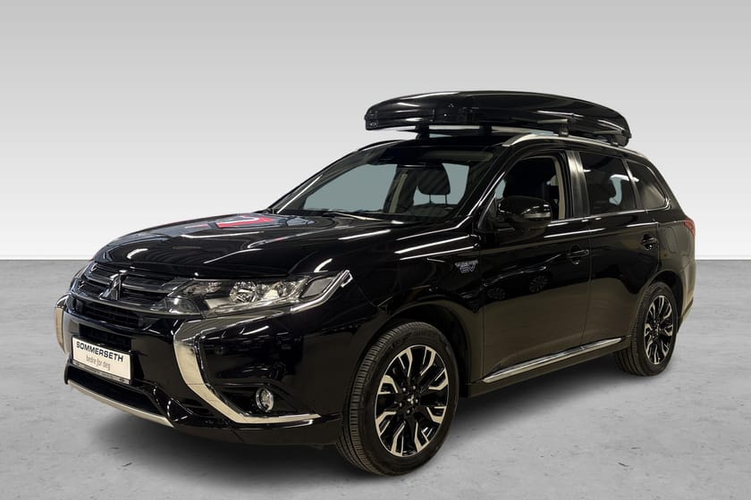 Bilde 5 av Mitsubishi Outlander PHEV
