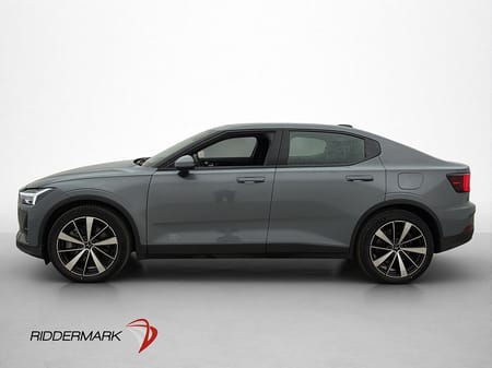 Polestar 2 Long range Dual motor Plus Drag Pano H/K 360°