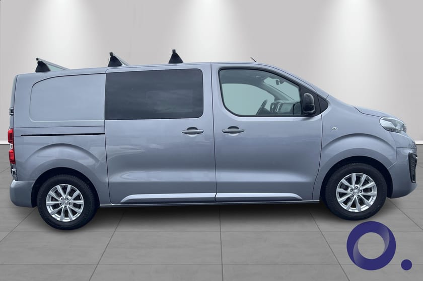 Bilde 4 av Peugeot e-Expert 