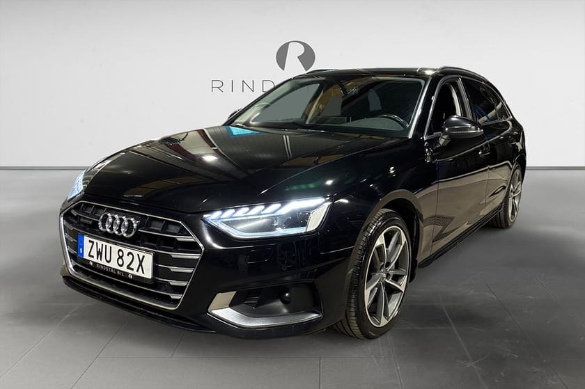 Bild 1 av Audi A4 Avant 40 TDI quattro 204 HK AUT Q PROLINE ADVANCED DRAG D-VÄRM