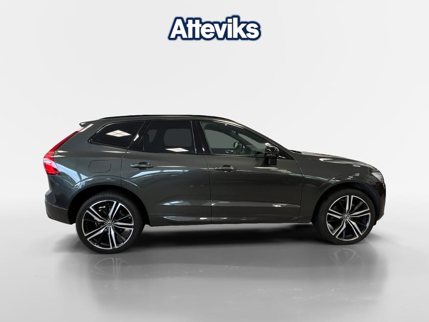 Bild 2 av Volvo XC60 B4 Diesel R-Design 197hk *Keyless/Drag/Backkamera*
