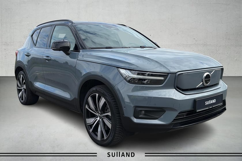 Bilde 4 av Volvo XC40 Recharge Twin PRO | 4X4 | HERMAN KARDON | PANORMATAK
