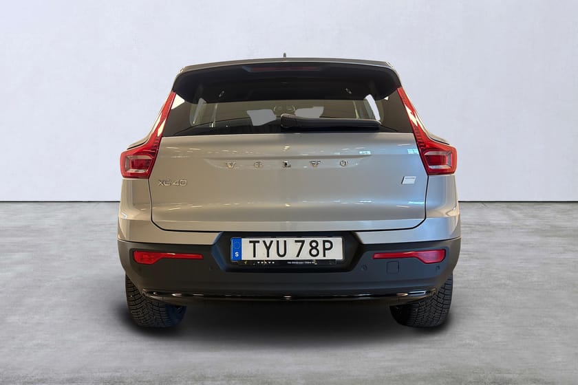 Bild 5 av Volvo XC40 Recharge Single Motor Core