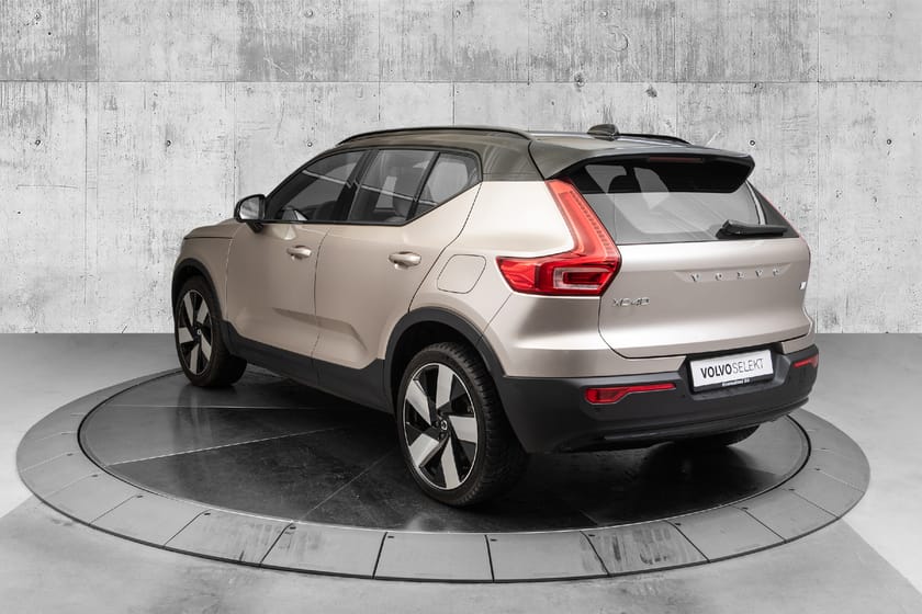 Bilde 5 av Volvo XC40 Recharge ULT FWD VOC/PANO/360/H&K/20"/ACC