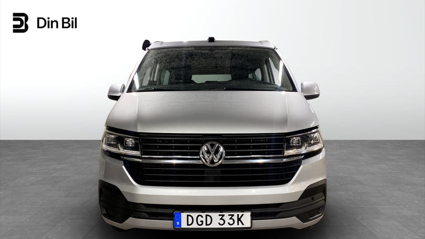 Bild 4 av Volkswagen California TDI150 DSG Drag