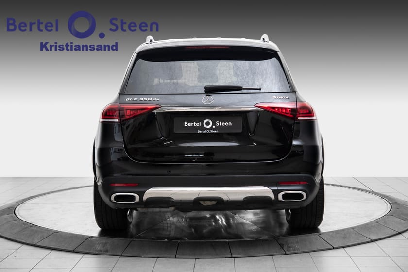 Bilde 4 av Mercedes-Benz GLE 350 de 4MATIC