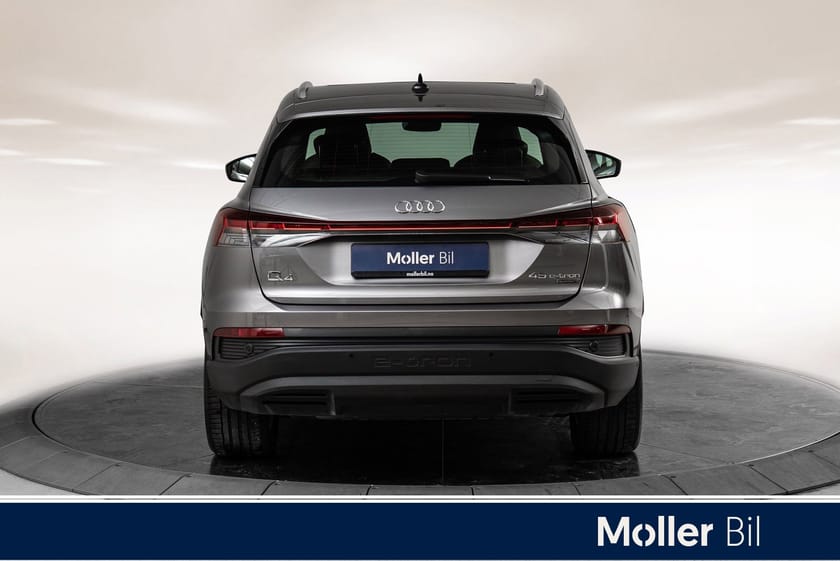 Bilde 3 av Audi Q4 45 e-tron quattro