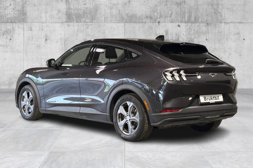 Bilde 3 av Ford Mustang Mach-E Long Range RWD / 610 km WLTP / Pano / B&O / 360° cam