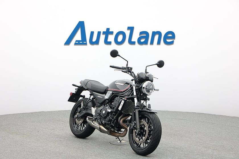 Bild 1 av Kawasaki Ninja Z650