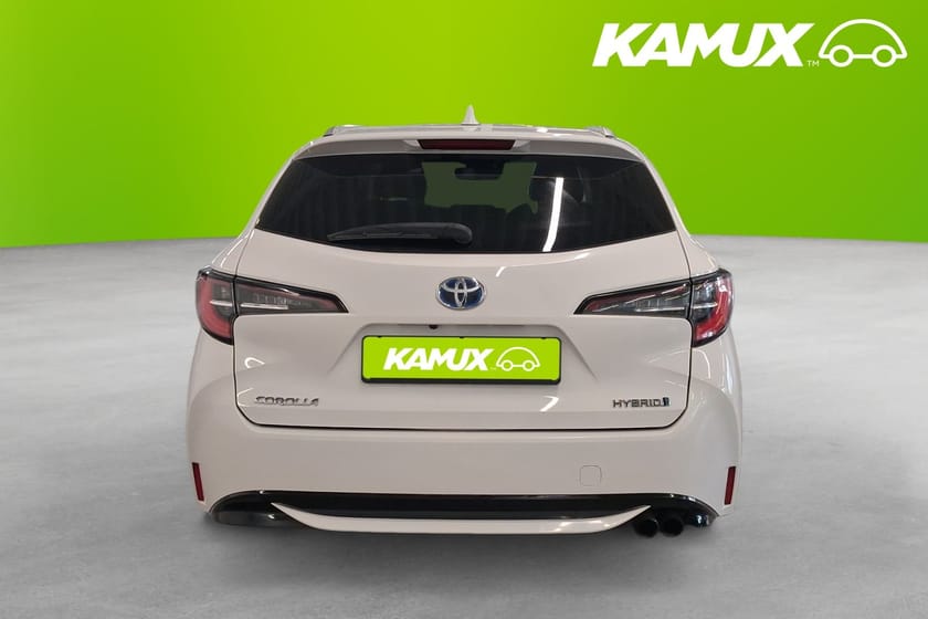Bild 5 av Toyota Corolla Touring Sports Hybrid e-CVT 184hk Backkamera Adaptiv farthållare
