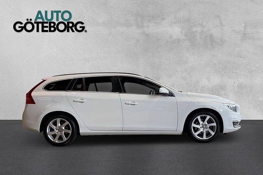 Bild 3 av Volvo V60 D4 Geartronic Momentum
