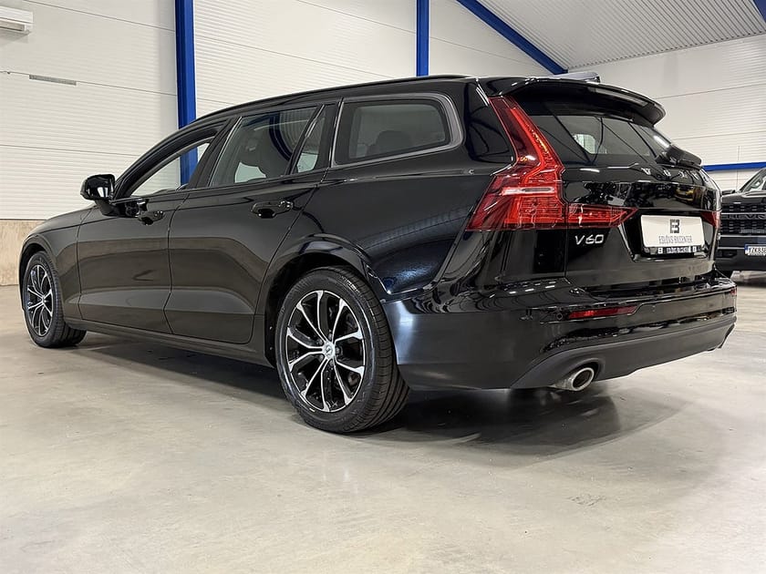 Bild 5 av Volvo V60 D4 190 HK / Aut / Momentum / Drag /