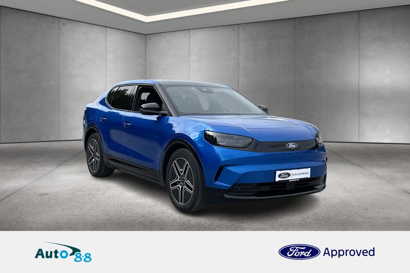 Bilde 3 av Ford Capri EV Extended Range AWD Premium /Pano/Varmepumpe/Krok/Assistpk/B&O+++