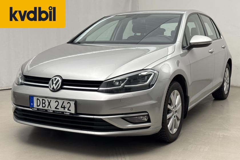 Bild 1 av Volkswagen Golf