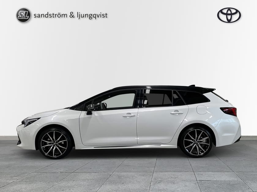 Bild 3 av Toyota Corolla Touring Sports Hybrid 2,0 GR SPORT