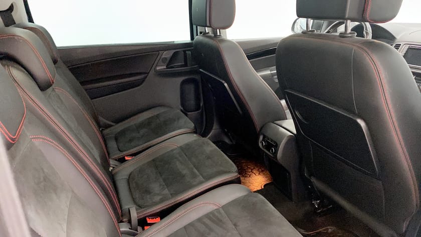 Bild 5 av SEAT Alhambra 7-Seater 2.0 TDI DSG 150hk 7-Sits - Backk - Drag - Pano - Värmare