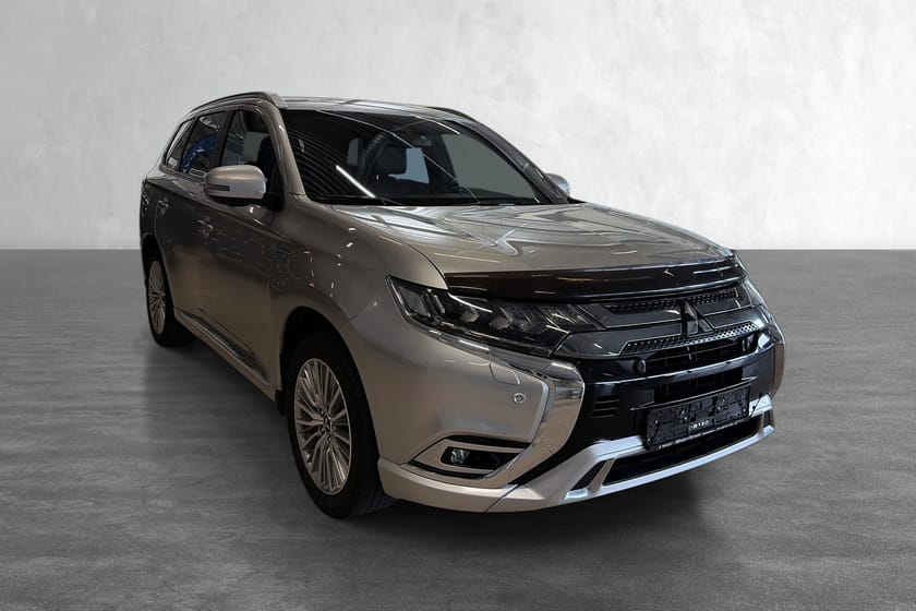 Bilde 3 av Mitsubishi Outlander PHEV Instyle + Norsk Bil