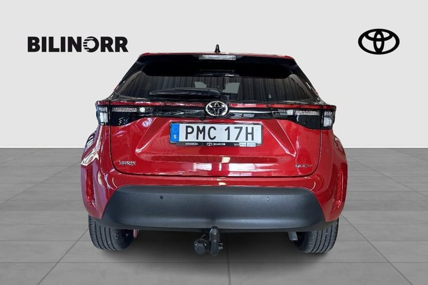 Bild 5 av Toyota Yaris Cross Hybrid 115