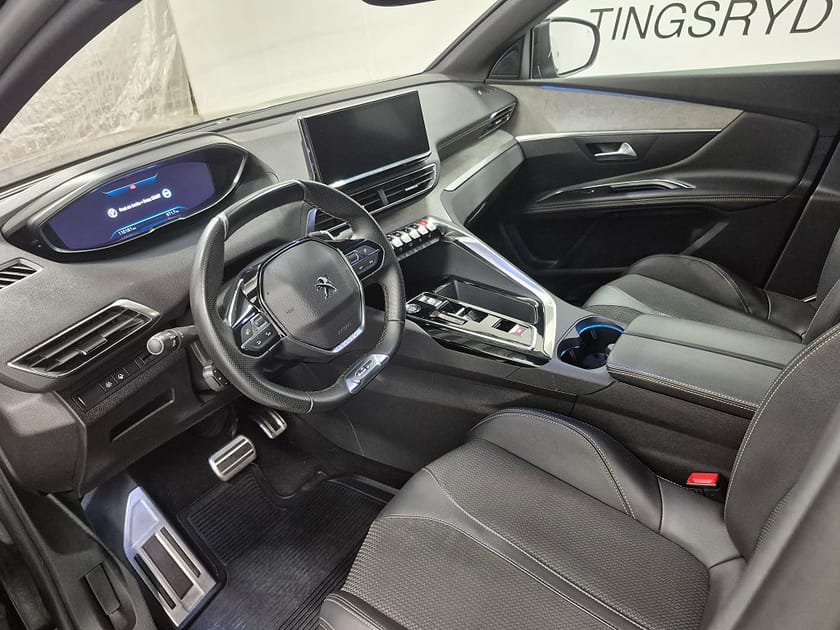 Bild 2 av Peugeot 3008