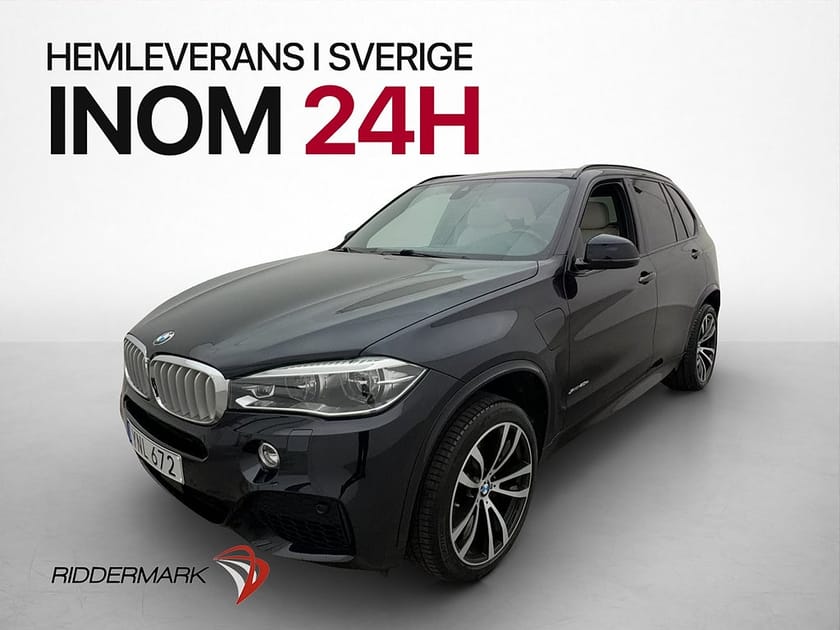 Bild 3 av BMW X5 xDrive40e