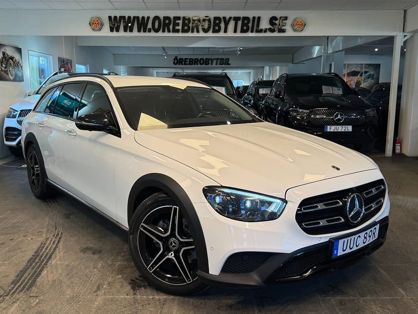 Bild 1 av Mercedes-Benz E 220 d 4MATIC All-Terrain