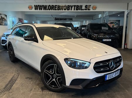 Mercedes-Benz E 220 d 4MATIC All-Terrain