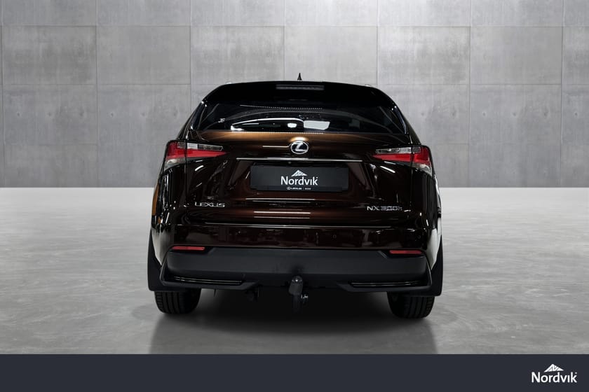 Bilde 4 av Lexus NX 300h AWD Luxury Hengerfeste