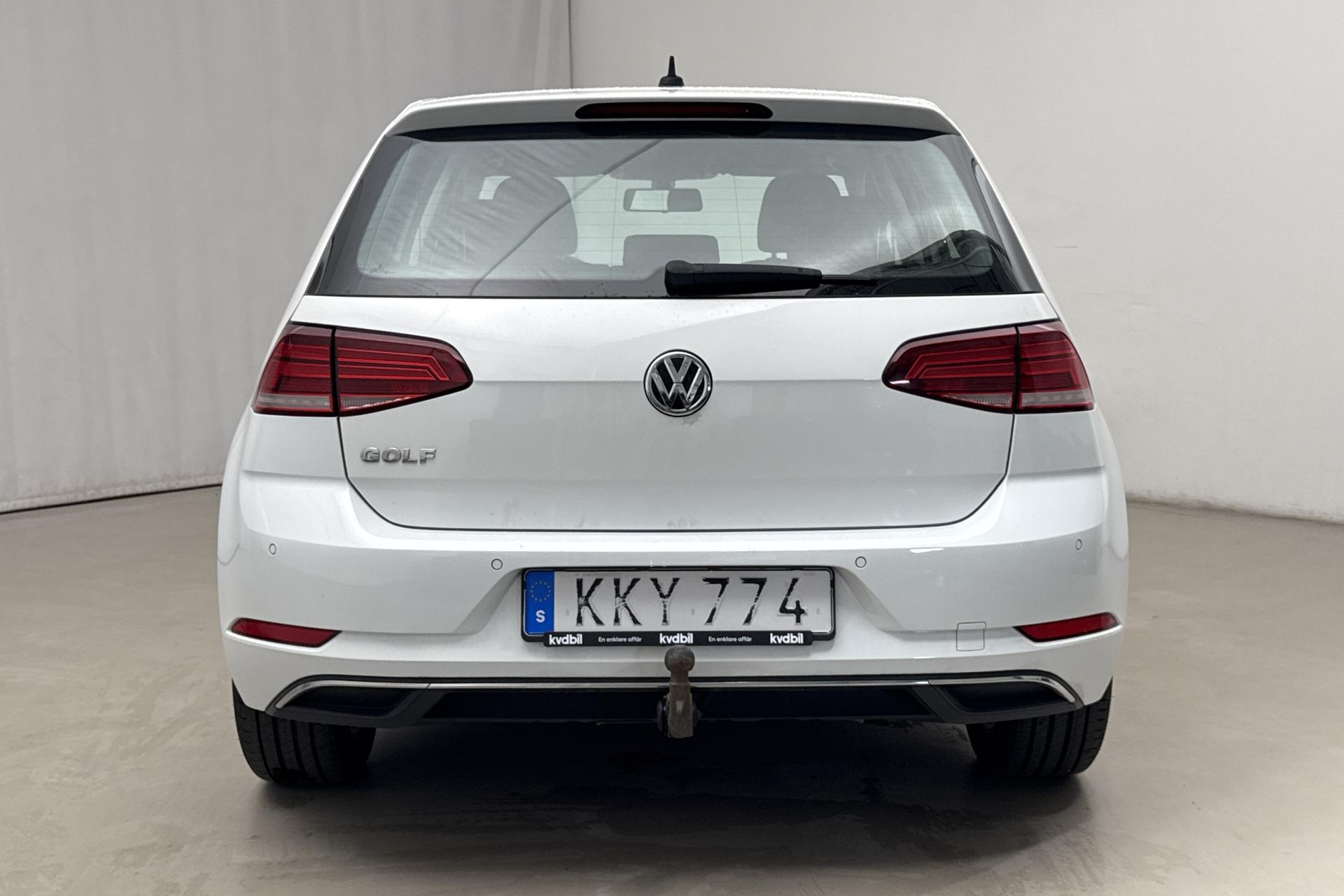 Volkswagen Golf 2019, bild 6/10