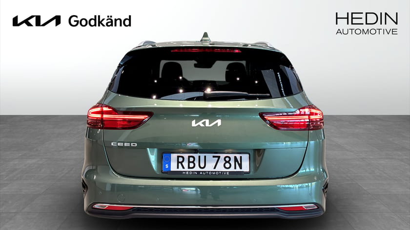 Bild 5 av Kia Ceed Sportswagon Advance | Godkänd | 140 hk