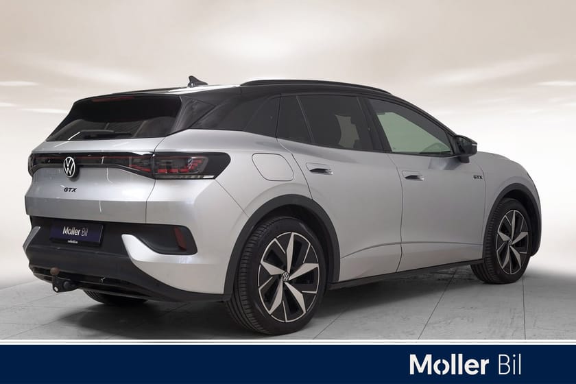 Bilde 2 av Volkswagen ID.4 GTX 4motion  77kwh