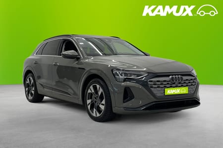 Audi Q8 55 e-tron quattro Proline Pano B&O HD-Matrix Drag 408hk