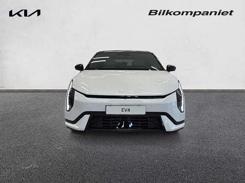 Bild 2 av Kia EV4 Long Range 81,4kWh GT-Line OMG Leverans