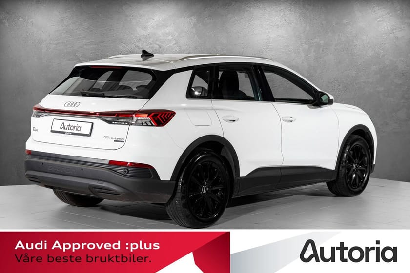 Bilde 2 av Audi Q4 45 e-tron quattro