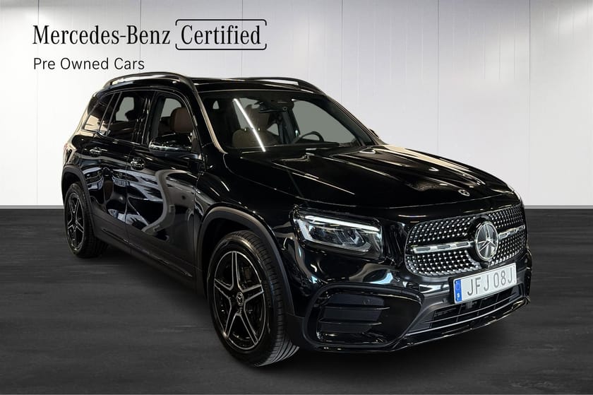 Bild 2 av Mercedes-Benz GLB 200
