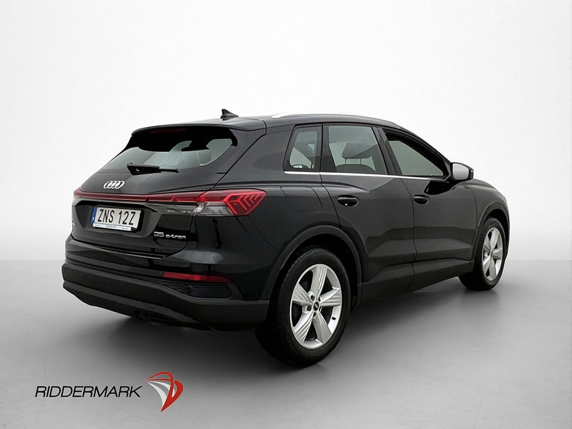 Audi Q4 e-tron 2022, bild 6/10