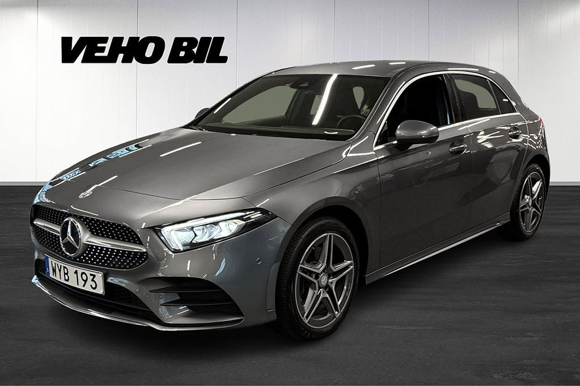 Mercedes-Benz A