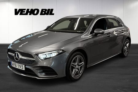 Mercedes-Benz A 250 e