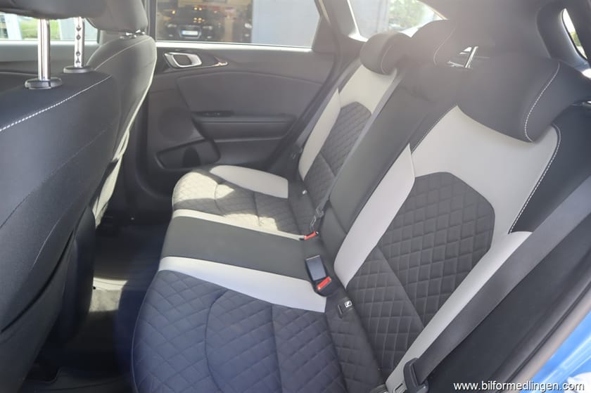 Bild 5 av Kia Ceed Sportswagon Cee´d 1.4 T-GDi SW 140hk GT-Line Automat Svensksåld