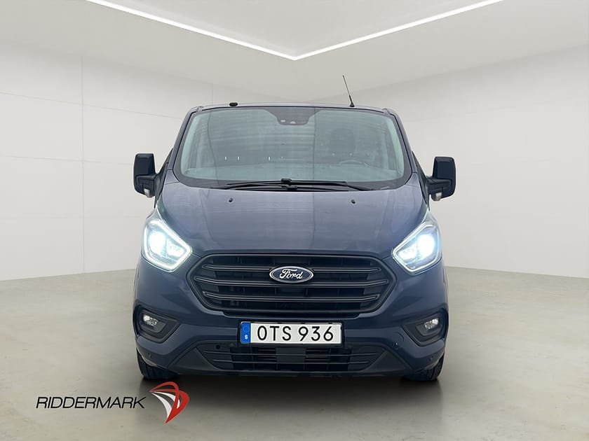 Bild 5 av Ford Transit Custom 280 transit-custom Ny-Kamrem Värm Drag Kamera V-Inr CARPLAY