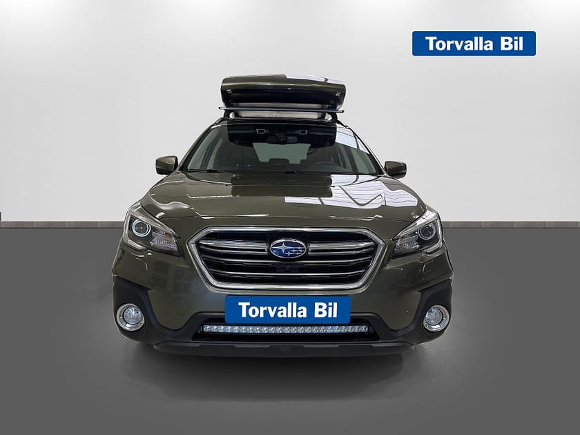Bild 3 av Subaru Outback 2.5 4WD Summit + Dragkrok